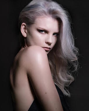 long blonde hair 1 of 2