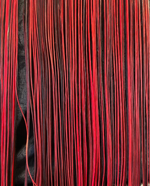 Soho salon curtain