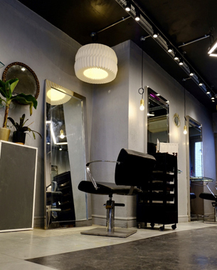 salon chair Soho
