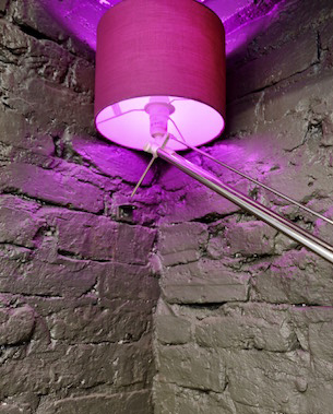 salon light fitting Soho